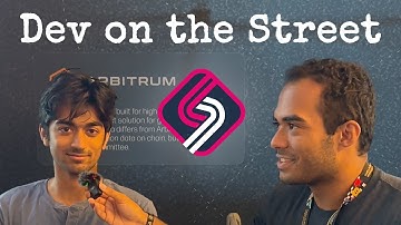 Dev on the Street: Stylus Edition at ETHNY