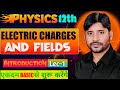 Class 12 Physics | Electric Charges and Fields | Electric Charge | Quantization of Charges | NCERT