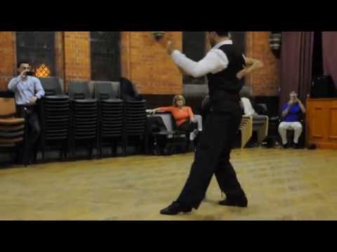 Classes at Reading Tango Club with Cristian Petitto & Paula Duarte - Embellishments