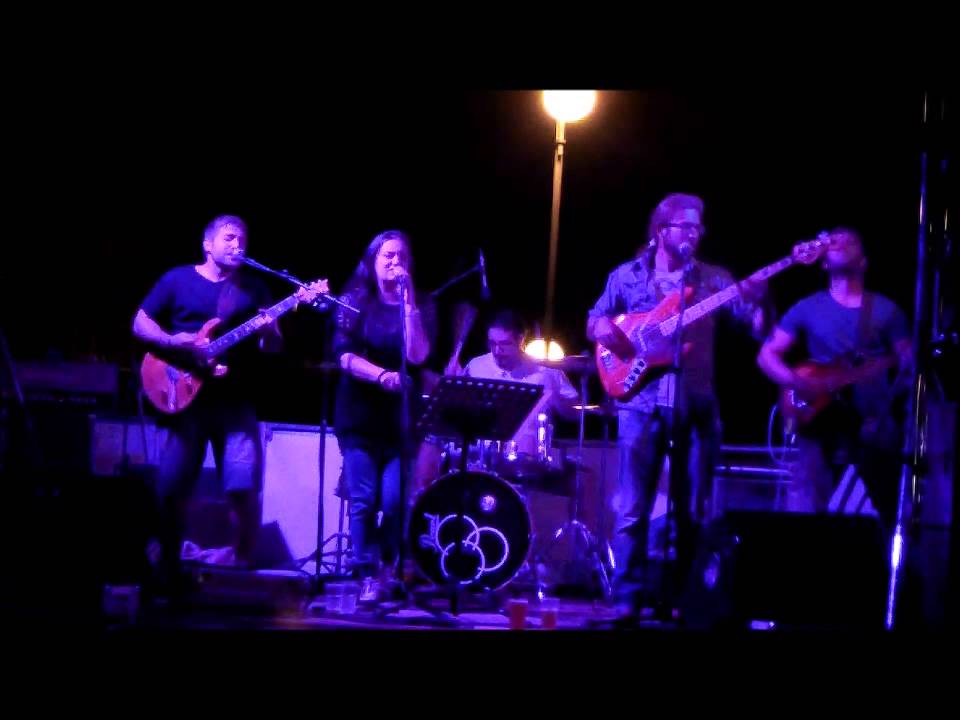 Adele - Rolling in the deep (Roaming Raiders cover)