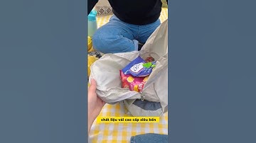 Sức chứa ấn tượng lên đến 20 lít giúp bạn thoải mái mang theo mọi thứ