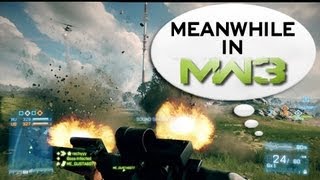 Meanwhile in MW3