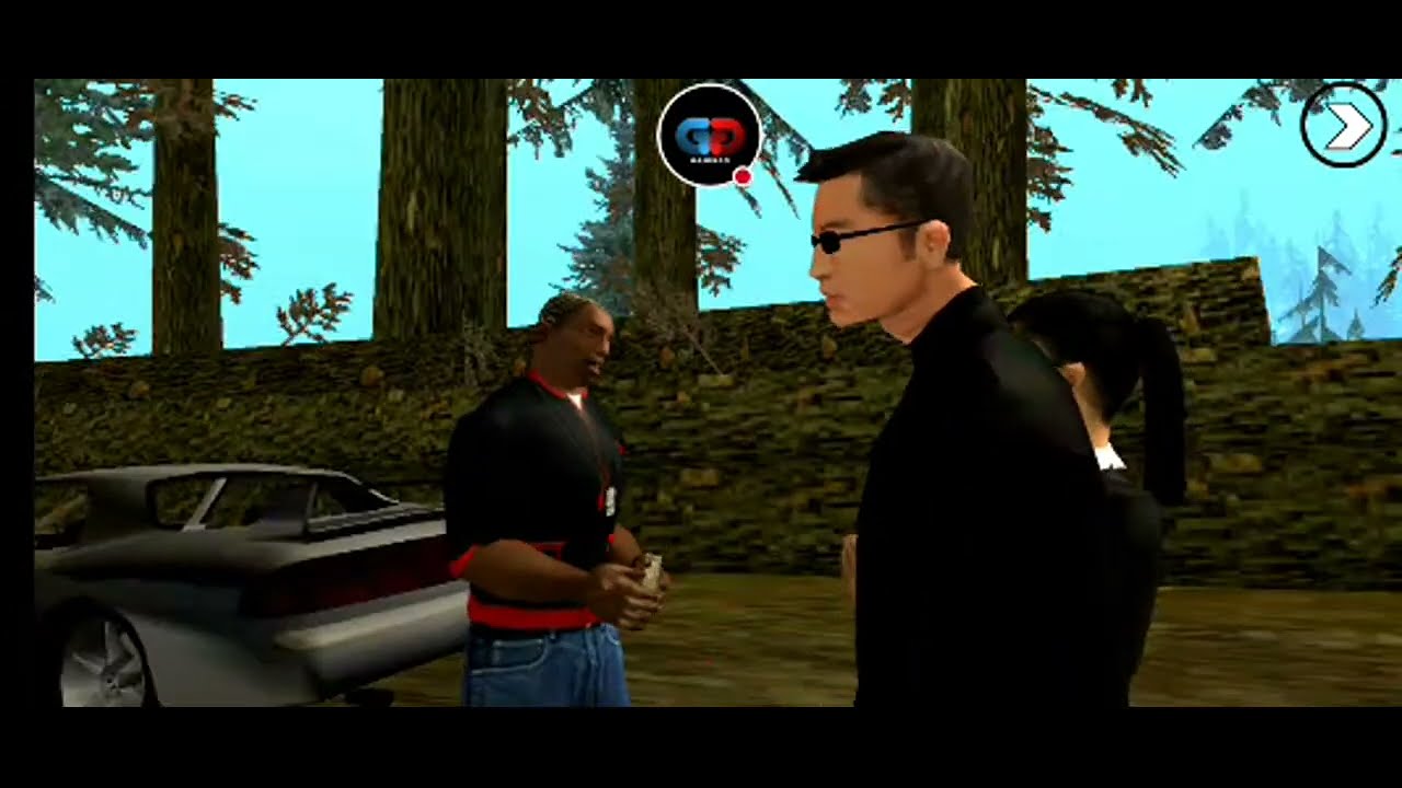 GTA San Andreas Android | GTA SA - YouTube