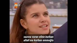 Emmioğlu - Mahsun Kırmızıgül مع كلمات الأغنية والترجمة للغة التركية