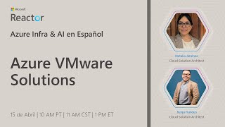 Azure VMware Solutions
