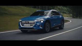 Audi e-tron - Commercial