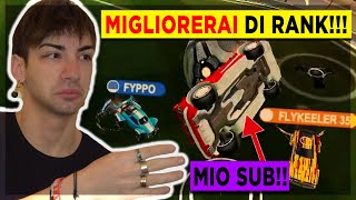 TI FACCIO MIGLIORARE SU ROCKET LEAGUE!! | Gladiator_RL