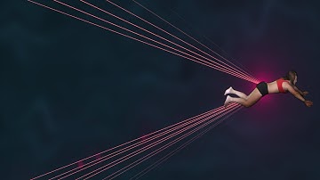 Swimming In Plexus Web - Test 13 - plexus2 plugin for AE