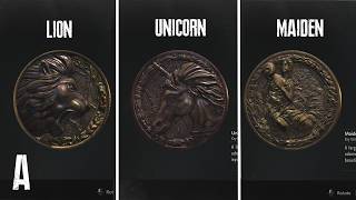 Resident Evil 2 Remake | All 3 Medallion Locations &amp; Statue Puzzles Guide (Scenario A)