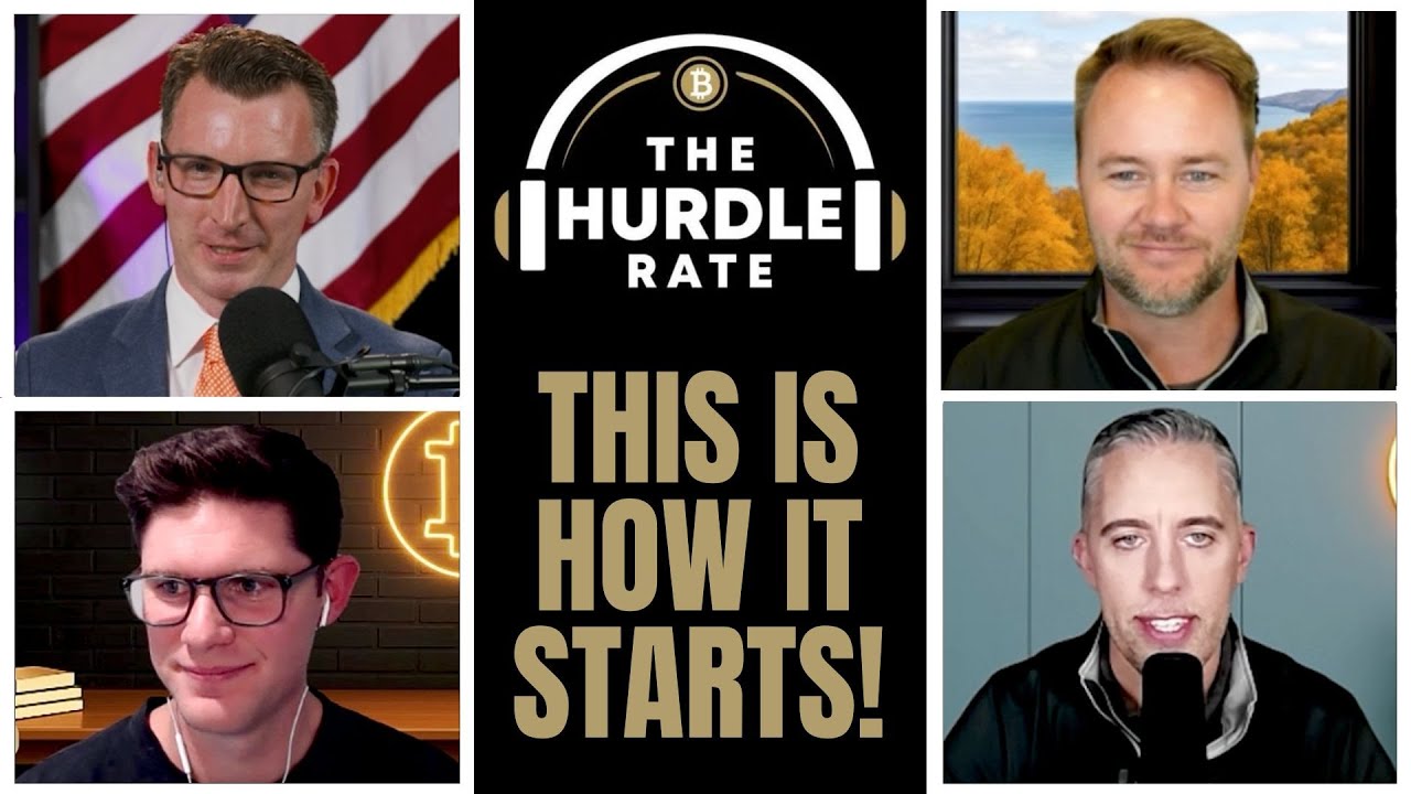 Credit Ratings for Digital Capital | The Hurdle Rate Ep. 33