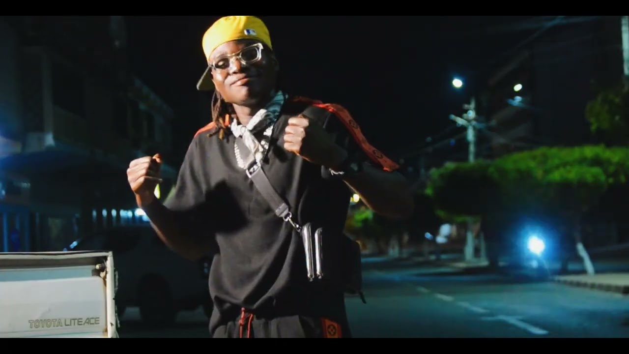 PUTO DJONA TACHITABWINO CULAMBANA_OFICIAL VÍDEO 4K