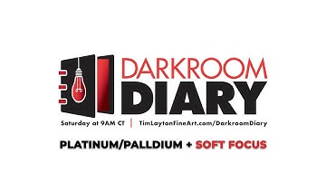 Whispers of Dawn Soft Focus Platinum & Palladium Print  - Pictorial Whispers