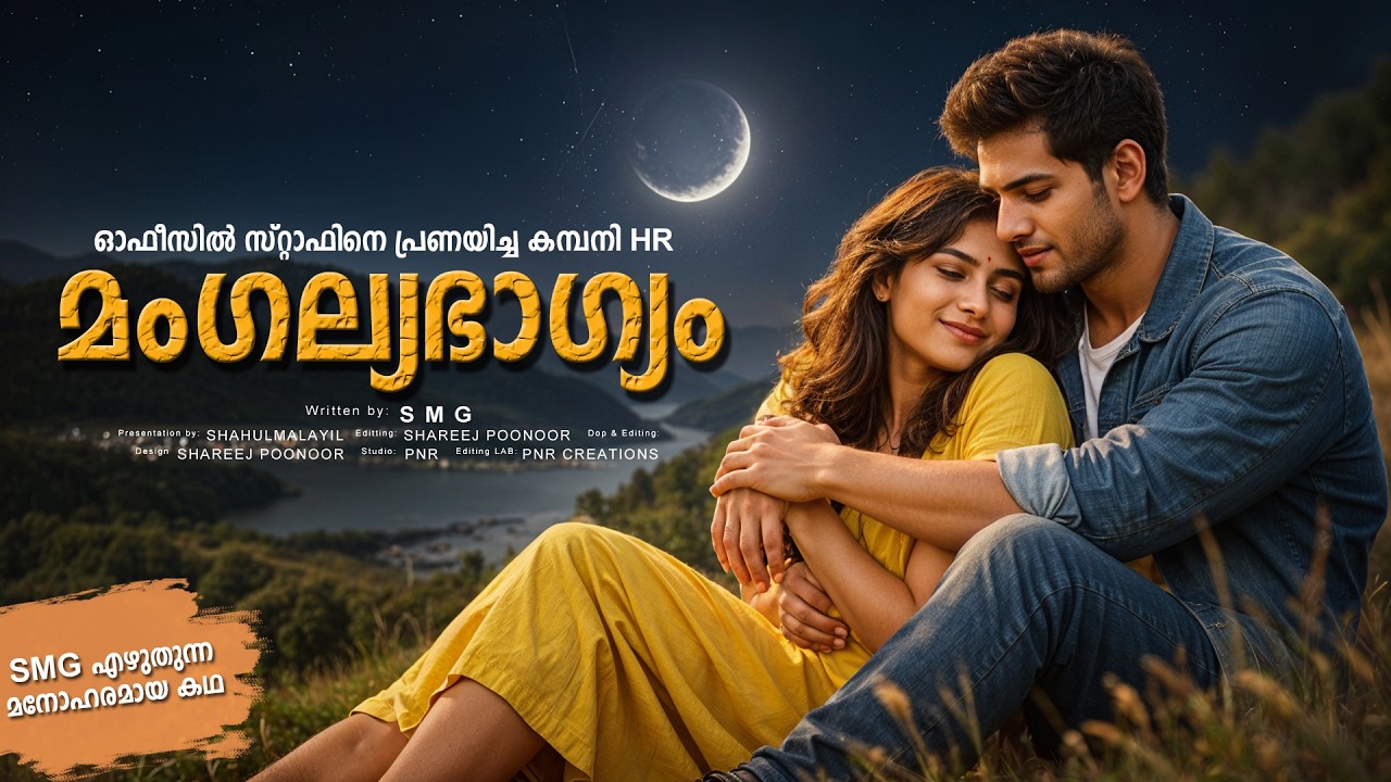 മംഗല്യഭാഗ്യം  SMG - SHAHUL MALAYIL - SHAREEJ POONOOR