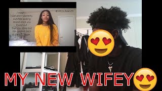 Killumanti Comp Reaction