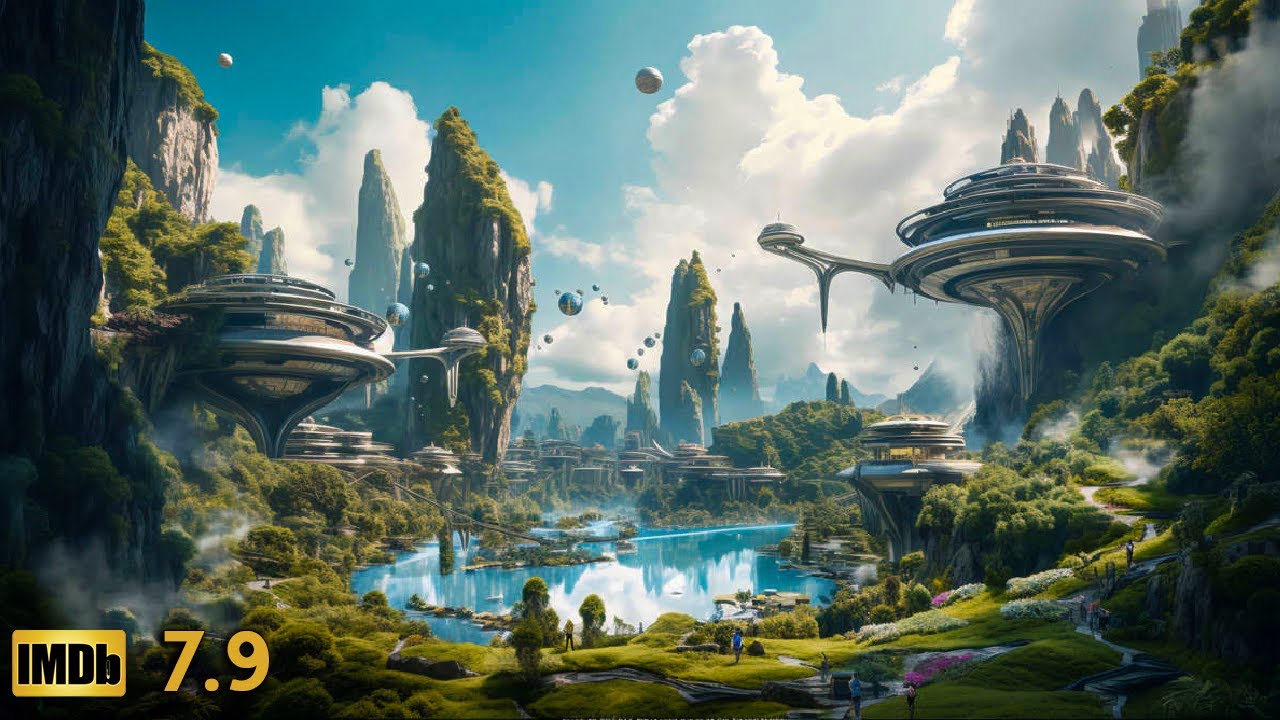 In 2078 Government Decided To Separate Poor And Rich To Control the ...