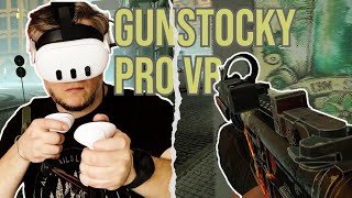 Gunstocky aneb příslušenství pro virtuální realitu Quest 3 a Quest 2