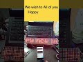 IoT controlled Led Message Moving display with New Blynk