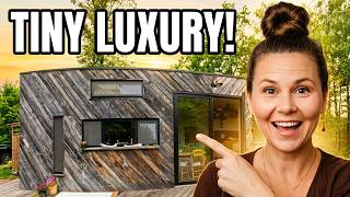 How They Built a Zero-Compromise Handcrafted Tiny Home for a Family of 3