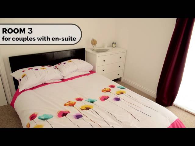 Video 1: Nice double room