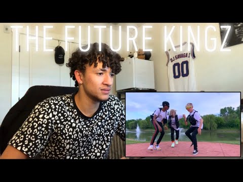 "Ransom" - @liltecca | @THEFUTUREKINGZ (Dance Video) | Reaction