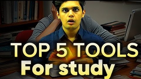 "Top 5 Free Apps Every Student Must Use in 2025! 🚀|| Best Study Apps" ||