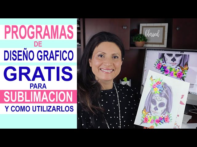 Como IMPRIMIR Diseños para Sublimación con Programas Gratuitos Perfecto para Principiantes - YouTube como-imprimir-dise-os-para-sublimaci-n-con-programas-gratuitos-perfecto-para-principiantes-youtube