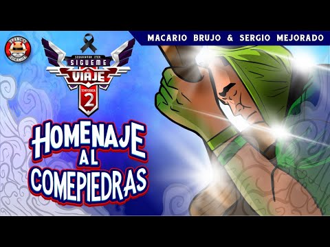 Sígueme el viaje Temp 2 Ep 28 .- Homenaje al "Comepiedras"