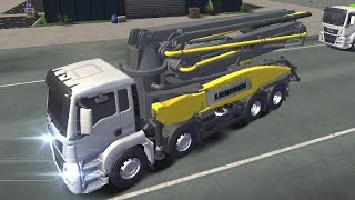 Construction simulator 3: #36: INDUSTRIAL CONSTRUCTION: WAREHOUSE FOUNDATION CONSTRUCTION