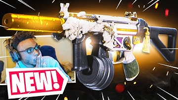 the NEW SEASON 3 MP5 😍 NOW BETTER THAN EVER! (Best MP5 Class) - Cold War