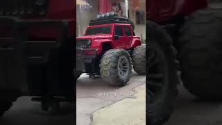😱g-wagon Vs Thar Shoot RC cars videos quality test 😱 RC BROTHER ll #toys #luxurycars
