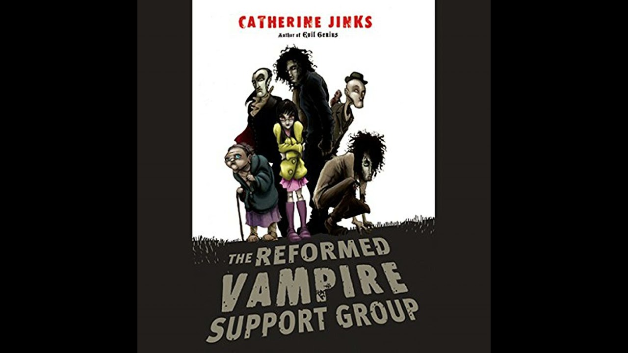 Reformed Vampire Support Group Audiobook by Catherine Jinks