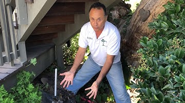 Installing a Pollinator Basalt Fountain