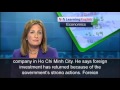Foreign Investors Returning to Vietnam After Anti-China Protests