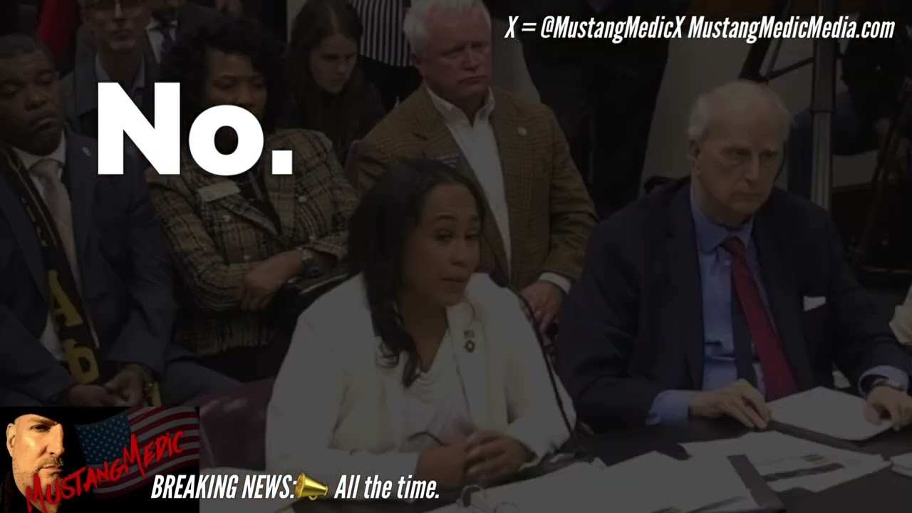 Срочные новости:📣 Фани Уиллис из округа Фултон почти ничего не помнит.