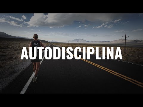 AUTODISCIPLINA.