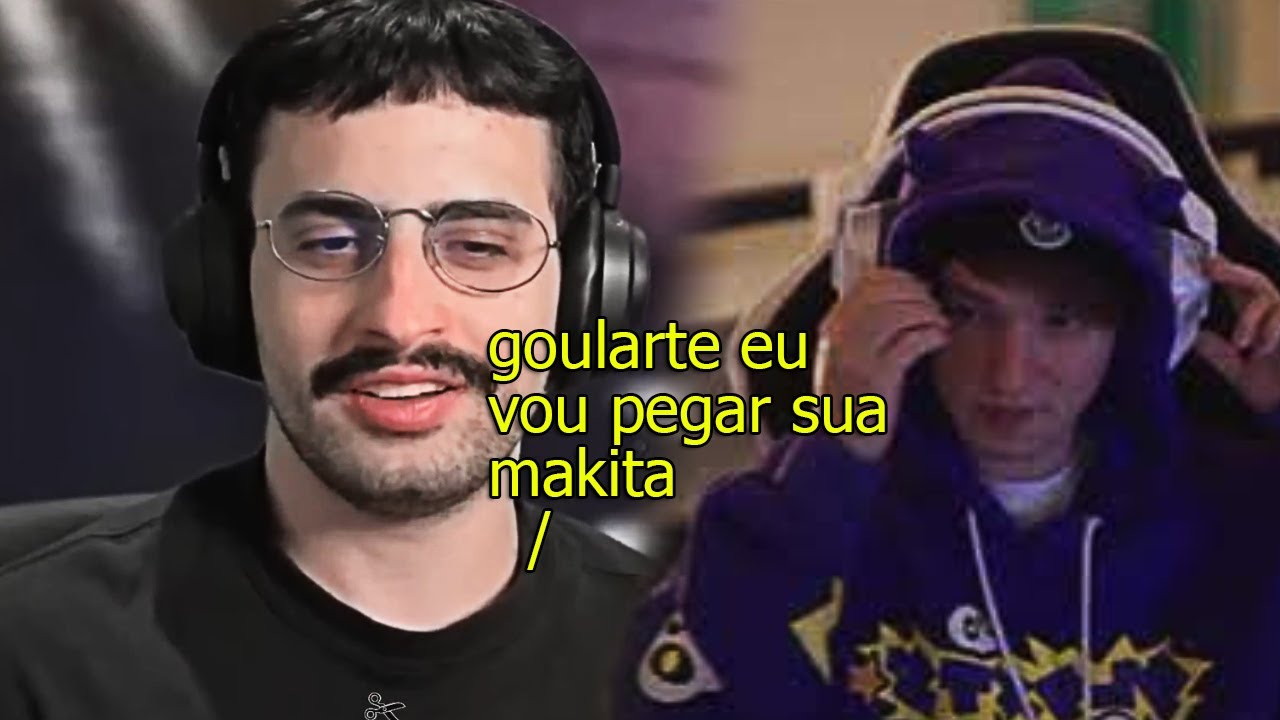 goularte passando dos limites e fã maluca fez tatuagem