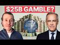 Canada's $25B Plan to Get Richer (Canada Strong Fund)