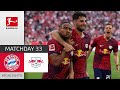 UNBELIEVABLE!!! RB Tears Bayern Down! | Bayern - Leipzig 1-3 | Highlights | MD 33 – Bundesliga 22/23