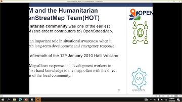 YMCBU first online  training with ID editor