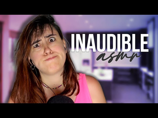 ASMR INAUDIBLE en Español ¡DESCANSA! #2 | Zeiko ASMR