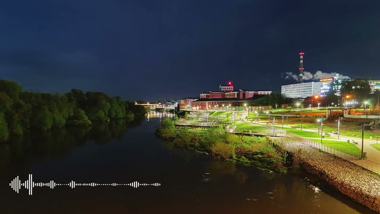 Какая ночь! Я не могу. (Сергей Есенин), DJ Vlad Evex