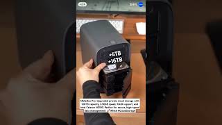 126Tb Capacity, 2.5Gbe Speed, Raid Support, And Intel Celeron N5105.