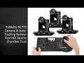FoMaKo 4K PTZ Camera AI Auto-Tracking Review: Real NDI Results Churches Trust