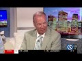 Reporters flee from Ground Zero; Mika Brzezinski interview