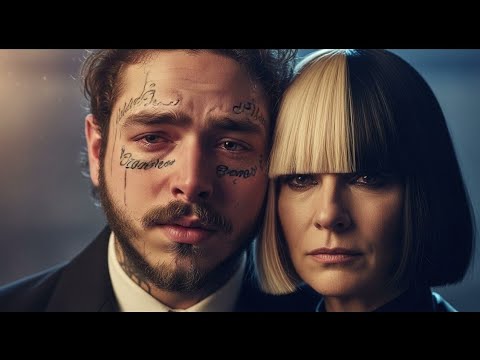 Post Malone Ft Sia Love Makes Me Cry Official Lyrics Video