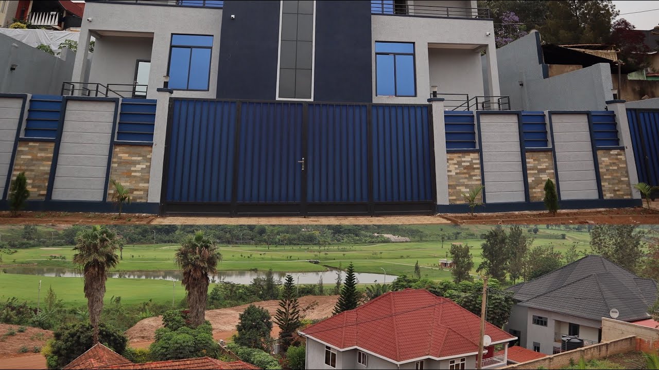 Incredible Apartment In Kigali Rwanda Kacyiru Unbelievable Golf View