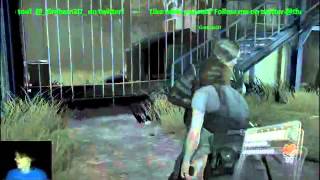 Download lagu Azen and Graham3D Stream: Resident Evil 6 Part 1 - 7 / 8