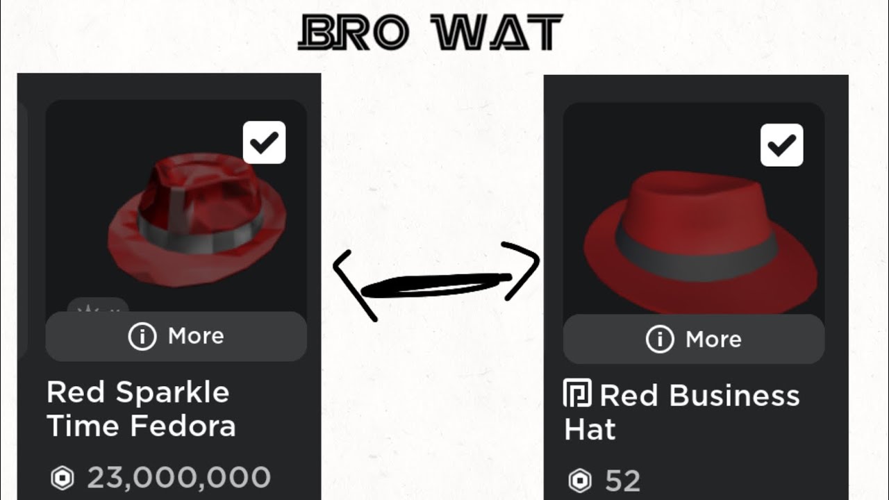 Fake Limiteds On Roblox - YouTube