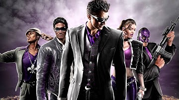 Saints Row The Third: When Good Heists Go Bad - Theme