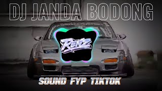 DJ JANDA BODONG 🎧🔥 SOUND FYP TIKTOK TERBARU 2026 | FULL BASS!!